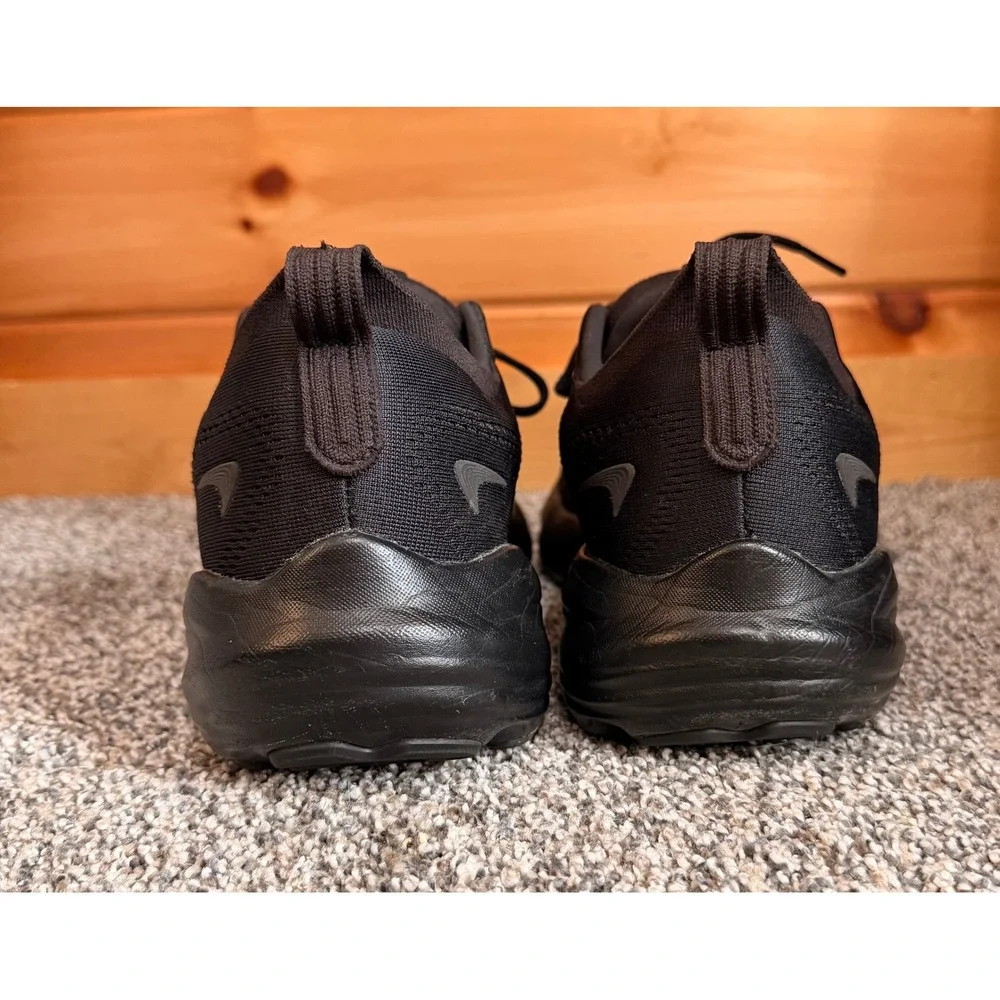 Brooks Glycerin 22 Womens Running Shoes Black Black 1204341B020 Size 12